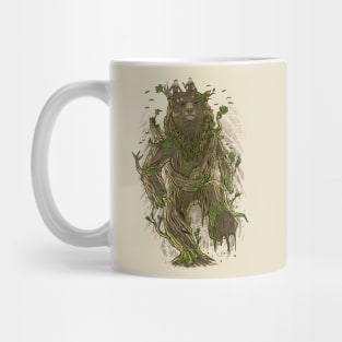 TreeBear Mug